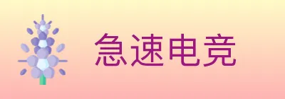 急速电竞 logo